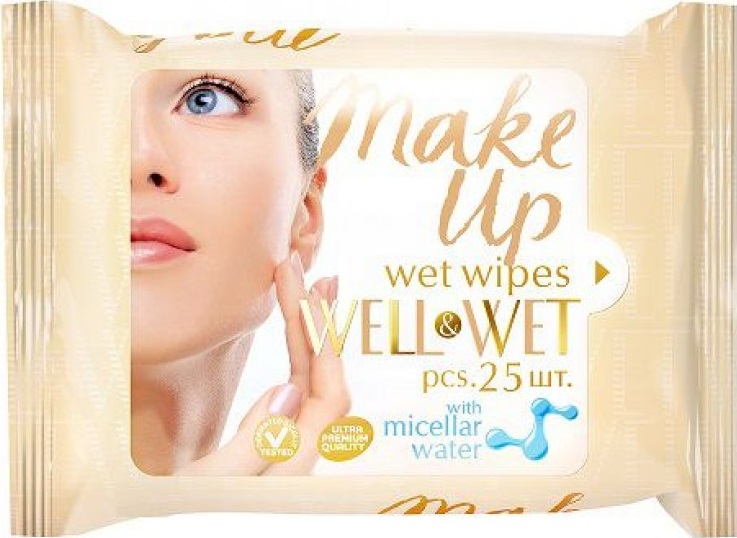 Make wet