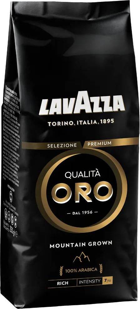 Кофе Lavazza 250г Oualita oroзерно в у. Lavazza qualita Oro 250 гр. Лавацца Оро зерно 250. Кофе в зернах Lavazza qualita Oro 250г. Lavazza зерно отзывы