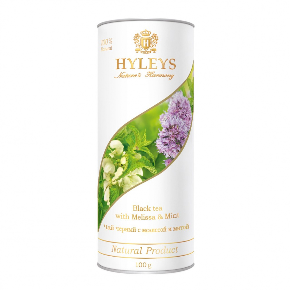 Hyleys Гармония природы melss&mnt pk 0.1kg bl lft (4607807010902)